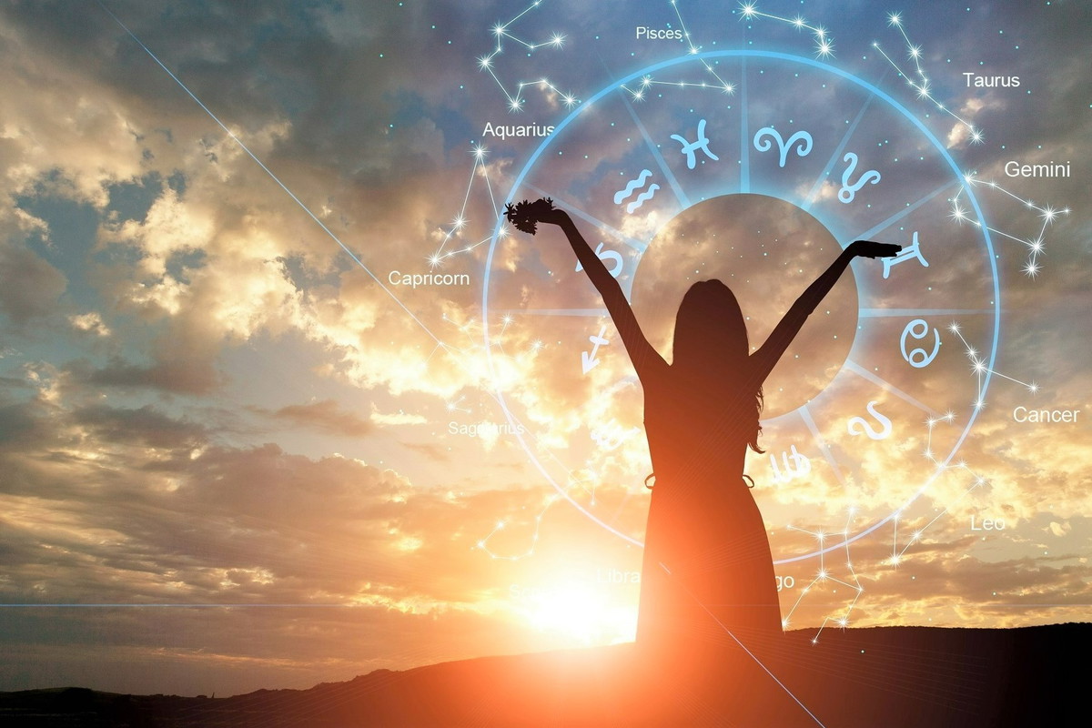 Wskazano znaki zodiaku, które chroni wszechświat. Nigdy nie dosięgną ich najgorsze problemy