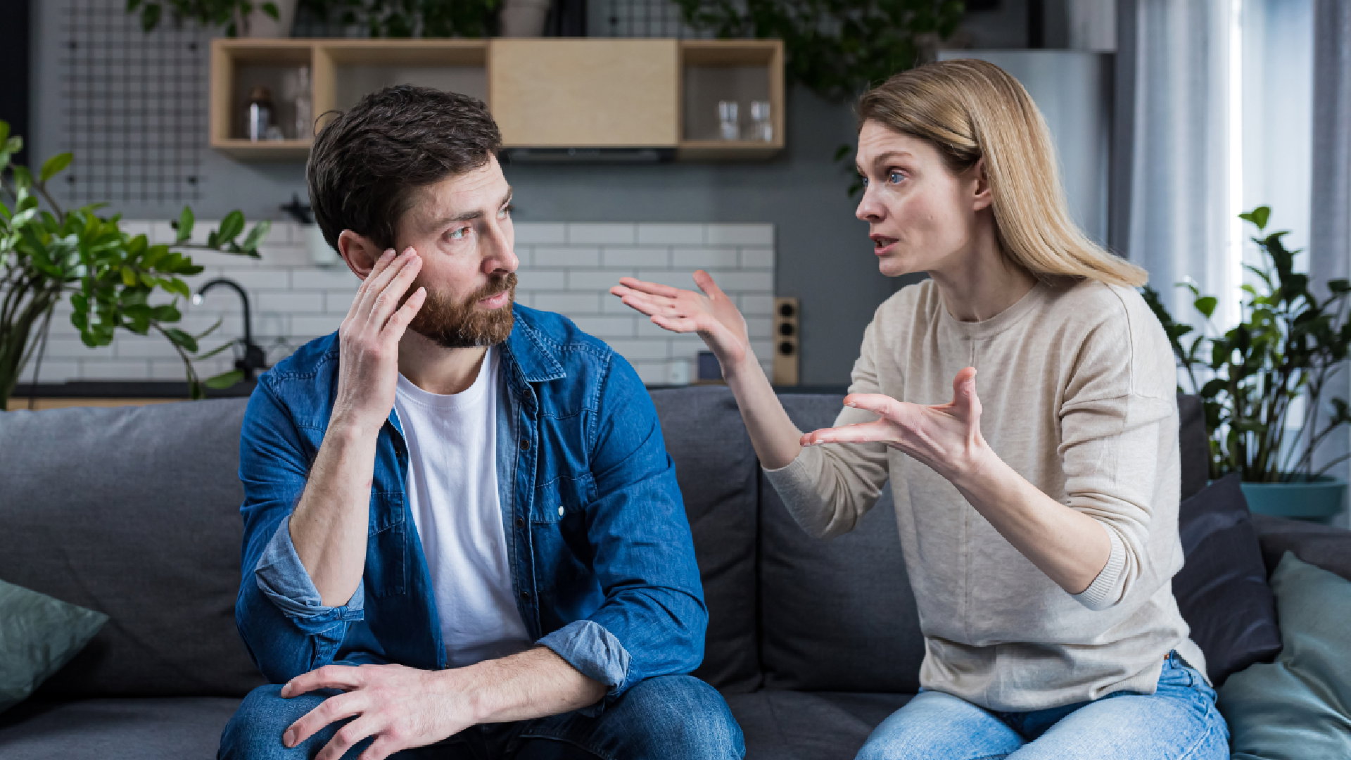 Kobiety o tych 3 imionach uwielbiają szukać dziury w całym. Zawsze wszczynają kłótnie