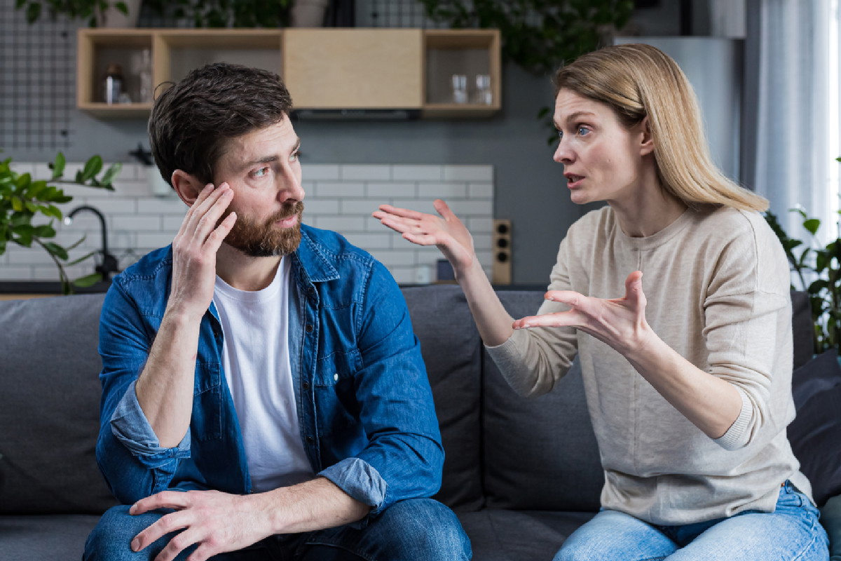 Kobiety o tych 3 imionach uwielbiają szukać dziury w całym. Zawsze wszczynają kłótnie