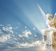 Ten subtelny znak oznacza, że twój anioł stróż jest blisko. Gdy go dostrzeżesz, zrób 1 rzecz