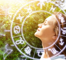 Wskazano znaki zodiaku, które przynoszą szczęście innym. Otacza je złota aura