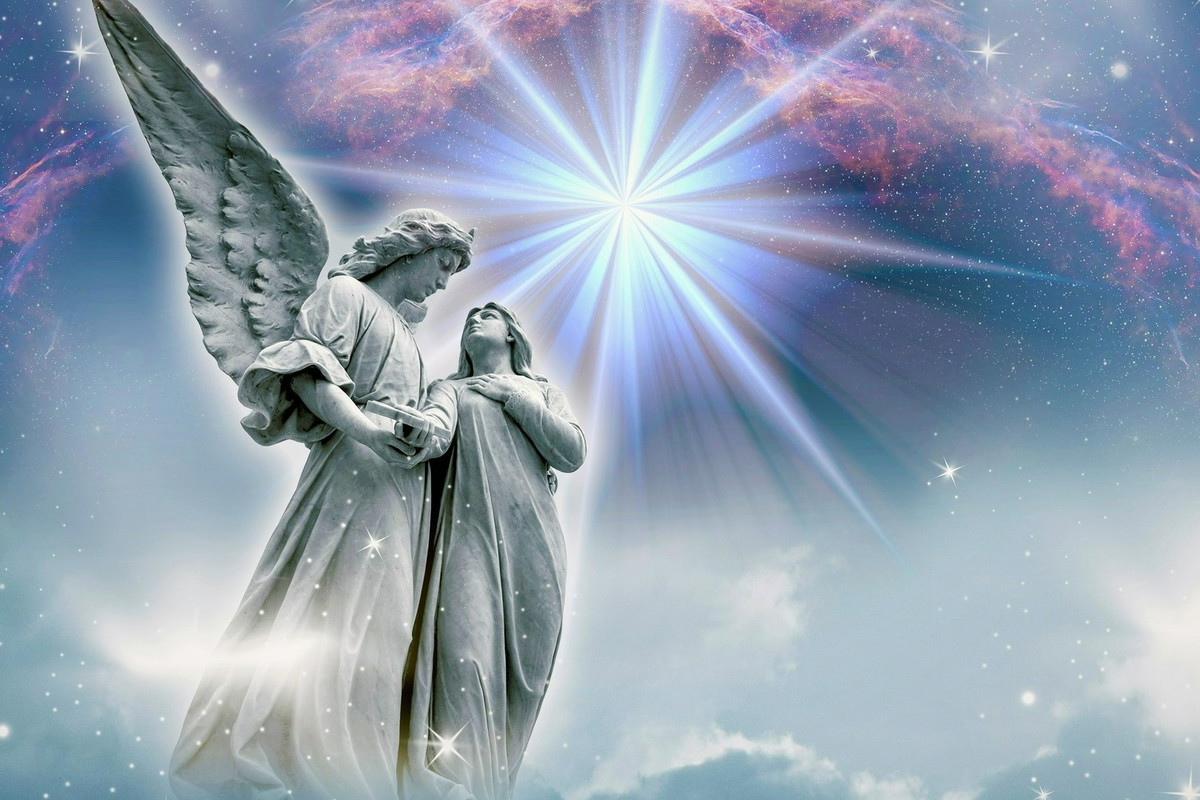 Anioł zagubionych wesprze cię w twoich problemach. Pomaga pod 1 warunkiem