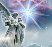 Anioł zagubionych wesprze cię w twoich problemach. Pomaga pod 1 warunkiem