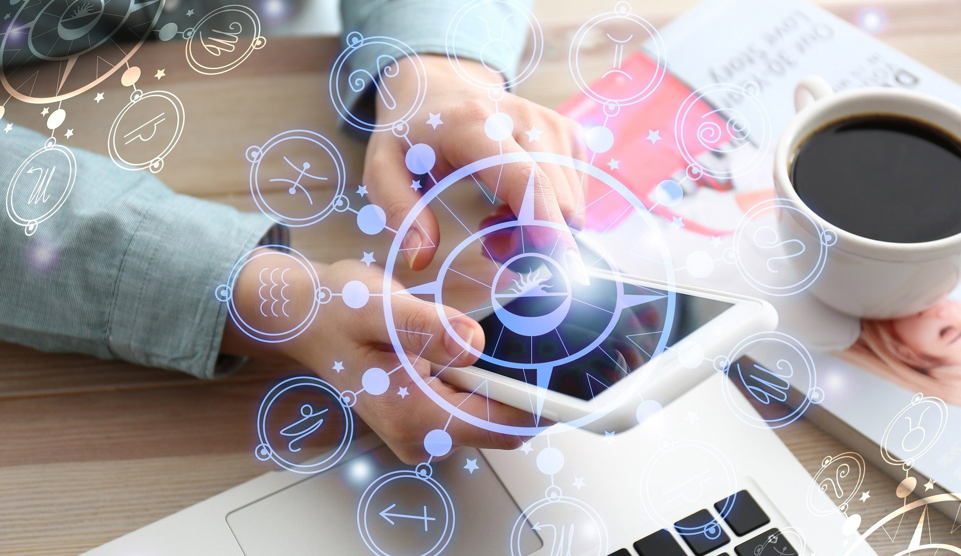 Horoskop dla zapracowanych na środek tygodnia 19-20.04.2023 r.  dla wszystkich znaków zodiaku