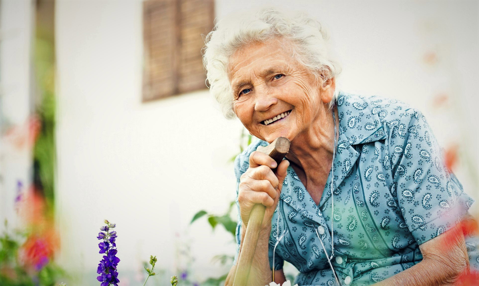 Babcia z Kaszub zdradza sekret udanego związku. Zawsze miej w domu tę 1 rzecz