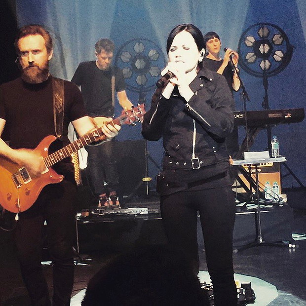 Dolores O’Riordan