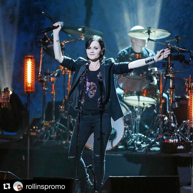 Dolores O’Riordan