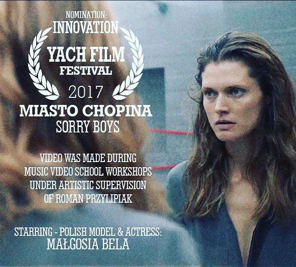 Małgosia Bela i Paweł Pawlikowski pobrali się