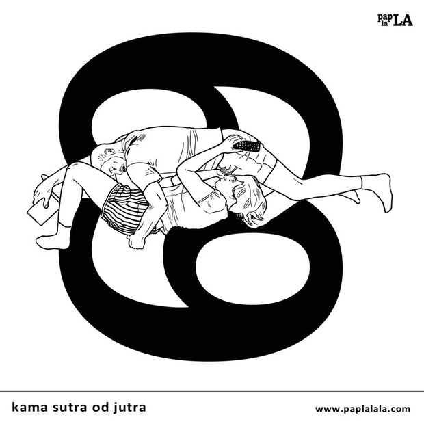 PaplaLala i jej komiksy dnia codziennego