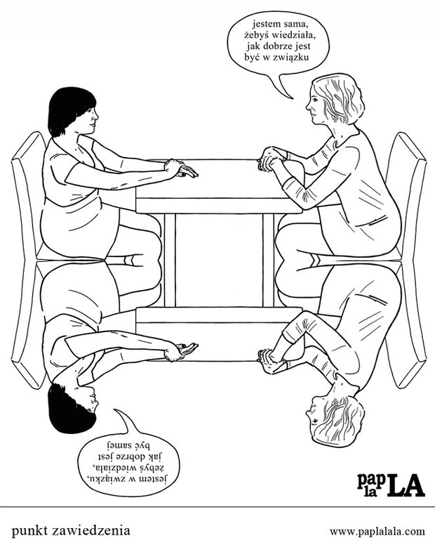 PaplaLala i jej komiksy dnia codziennego