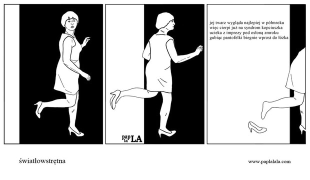 PaplaLala i jej komiksy dnia codziennego