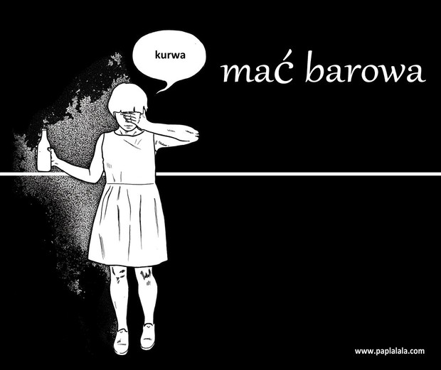 PaplaLala i jej rysunki o codzienności