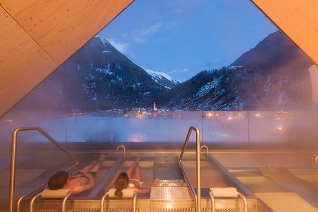 Relaks dla ciała w SPA to idealny pomysł po całym dniu na stoku.