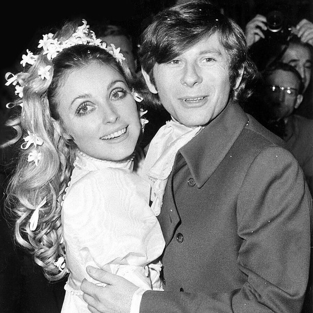 Roman Polański Sharon Tate