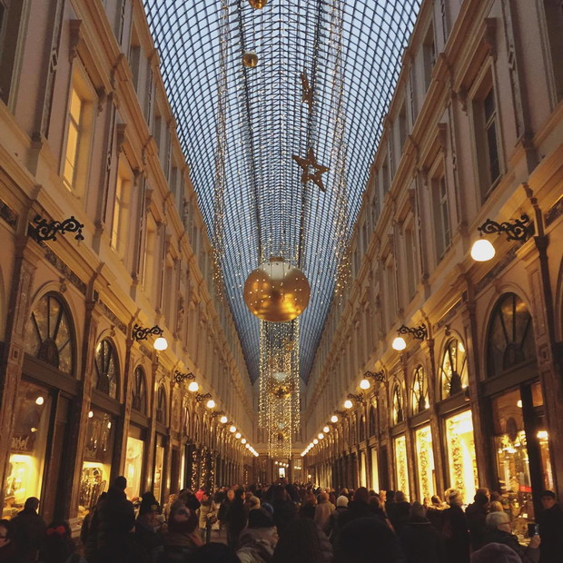 Świąteczna atmosfera