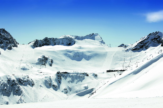 W Sölden czekają na Was kilometry świetnie przygotowanych tras!