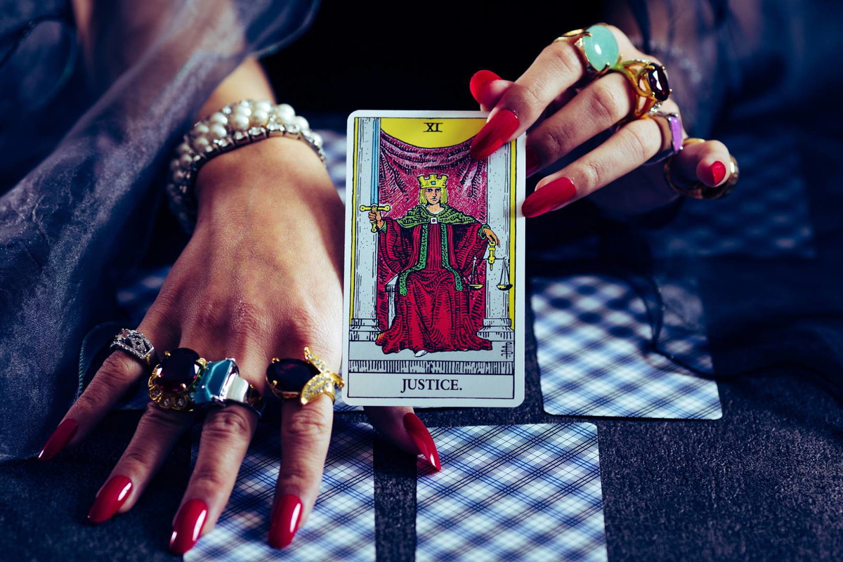 Tarot na maj 2023