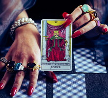 Tarot na maj 2023