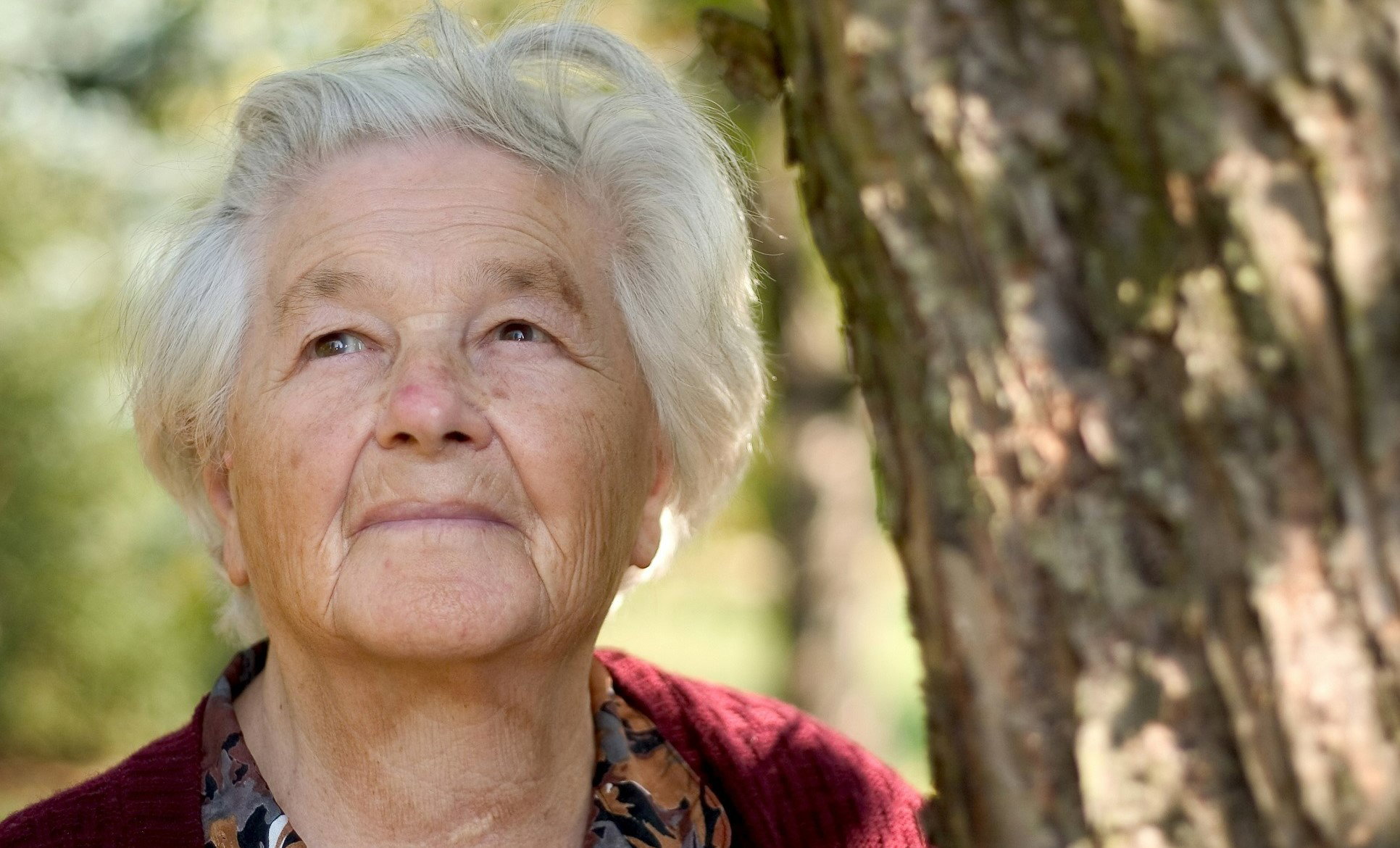 Babcia z Lubelszczyzny wskazuje, że to najlepszy znak na przyszłość. Możesz spać spokojnie