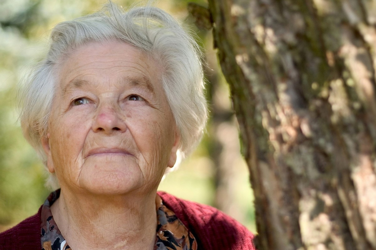 Babcia z Lubelszczyzny wskazuje, że to najlepszy znak na przyszłość. Możesz spać spokojnie