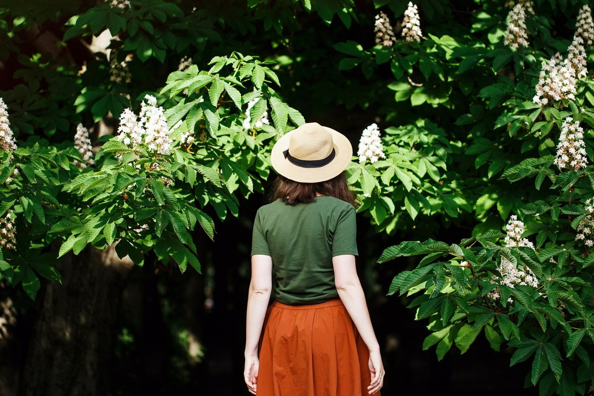 Kwiatowy rytuał na złamane serce. Zostaw przeszłość za sobą i otwórz się na miłość