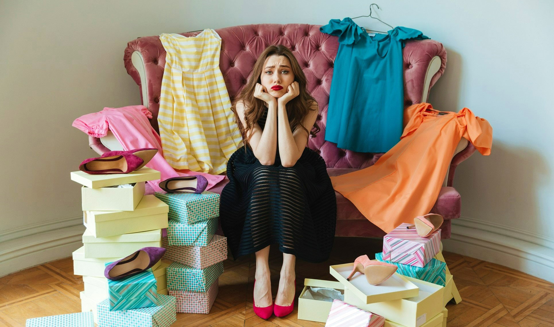 To ubranie przyniesie ci największego pecha. Wystrzegaj się tych 3 połączeń