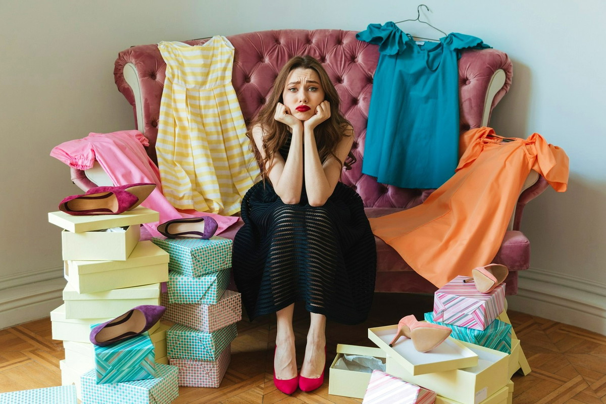 To ubranie przyniesie ci największego pecha. Wystrzegaj się tych 3 połączeń