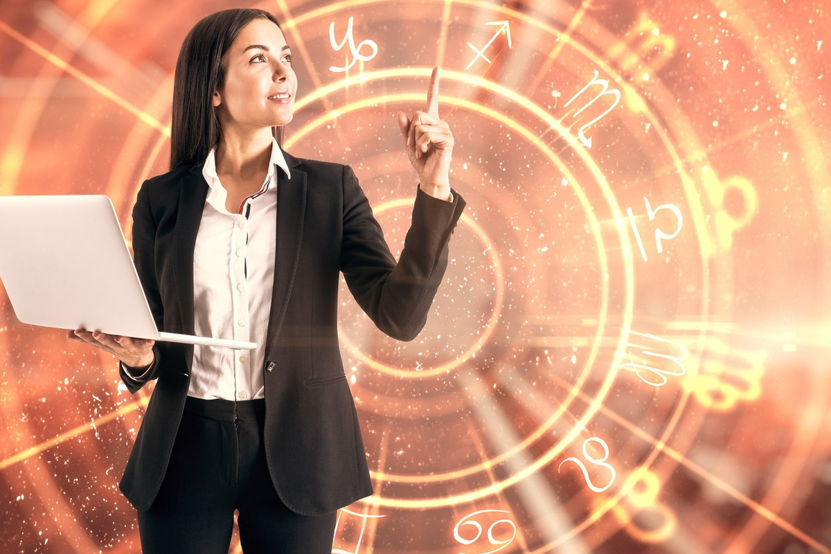 Te 3 znaki zodiaku to urodzone bizneswomen. Mają talent do zarabiania i sukcesów
