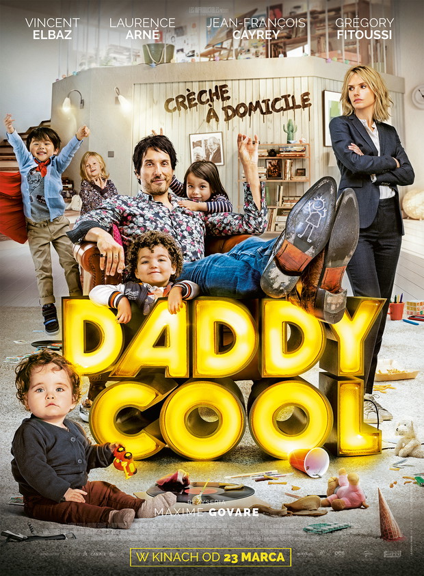 Film Daddy Cool
