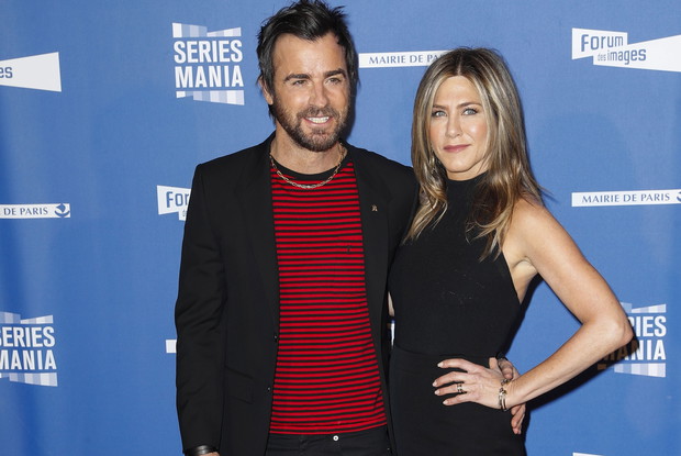 Jennifer Aniston i Justin Theroux