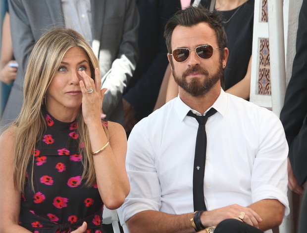 Jennifer Aniston i Justin Theroux