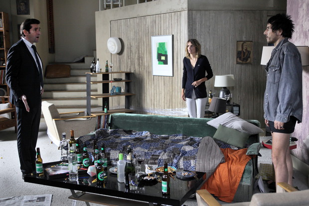 Kadry z filmu Daddy Cool