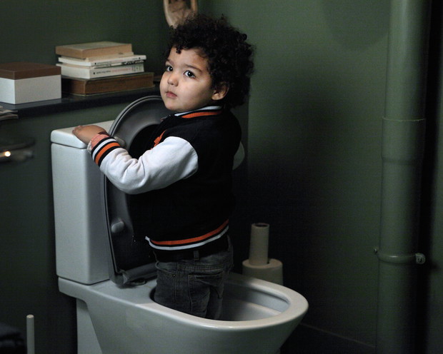 Kadry z filmu Daddy Cool