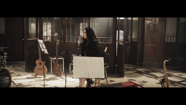 Kayah w utworze Zbigniewa Wodeckiego Chwytaj dzień