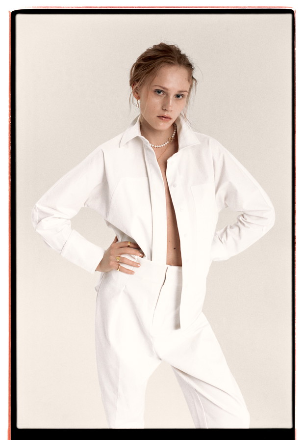 Kolekcja Rosa Chains wiosna lato 2018