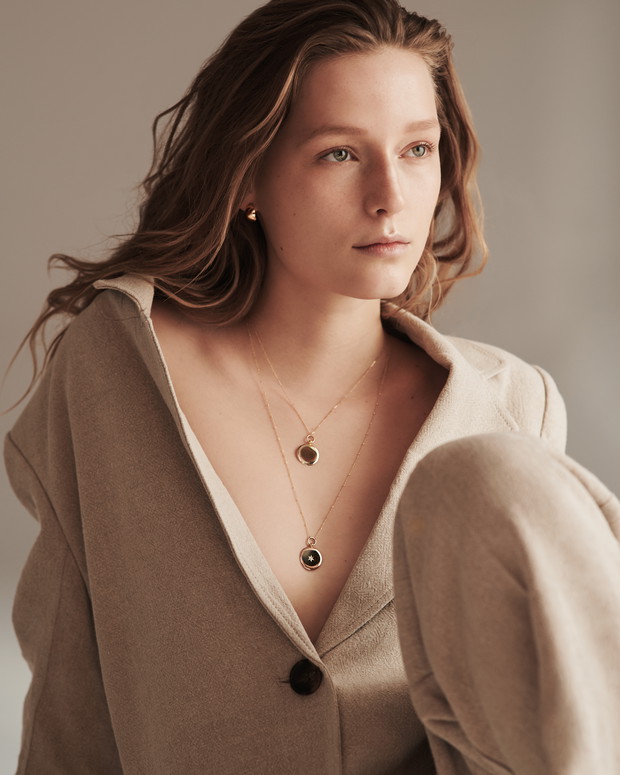 Kolekcja Rosa Chains wiosna lato 2018