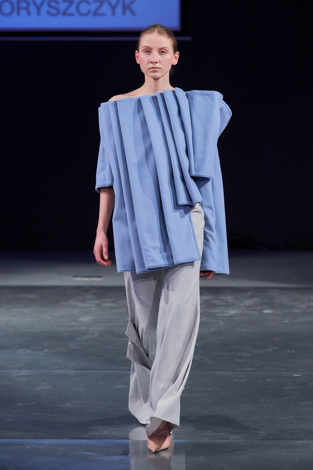 Najlepsze kolekcje dyplomowe MSKPU 2018