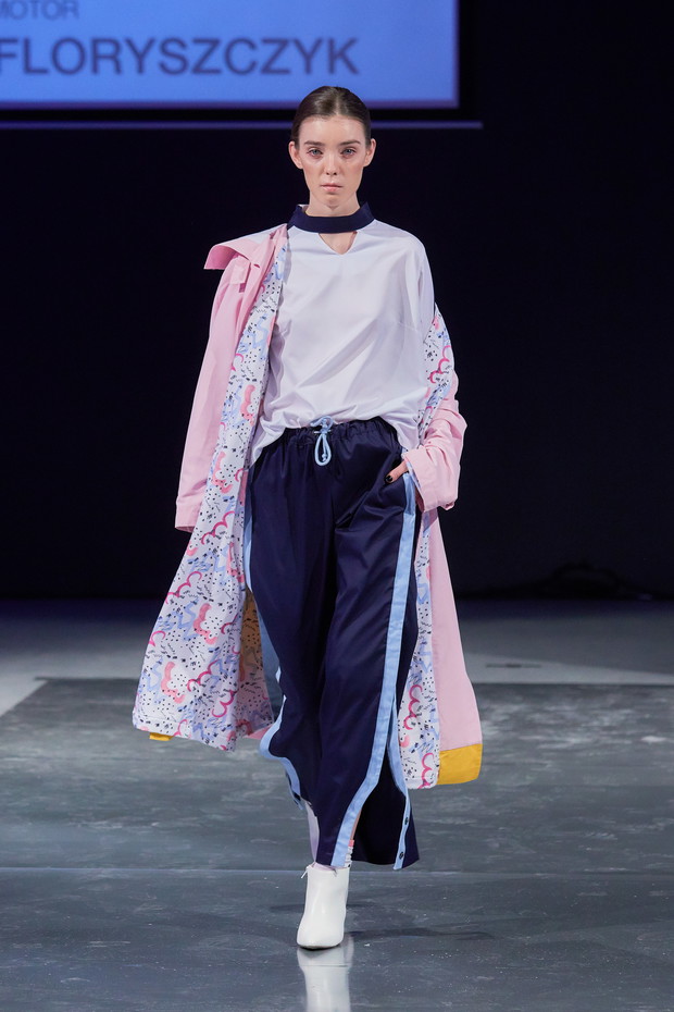 Najlepsze kolekcje dyplomowe MSKPU 2018