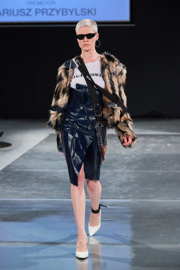 Najlepsze kolekcje dyplomowe MSKPU 2018