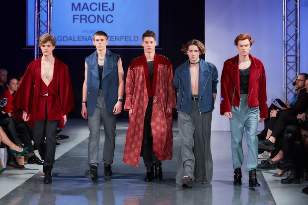 Najlepsze kolekcje dyplomowe MSKPU 2018