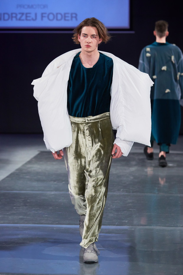 Najlepsze kolekcje dyplomowe MSKPU 2018