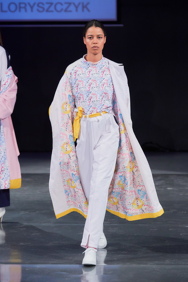 Najlepsze kolekcje dyplomowe MSKPU 2018