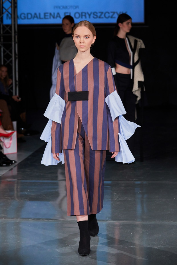 Najlepsze kolekcje dyplomowe MSKPU 2018