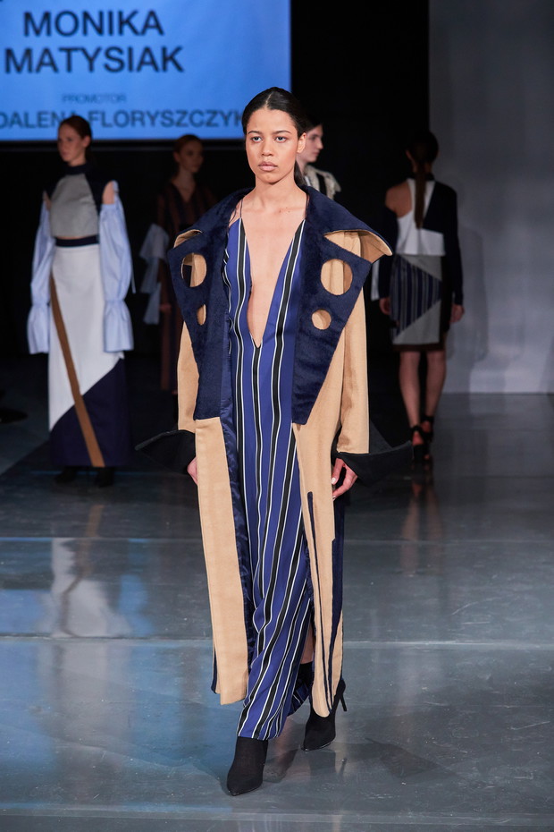 Najlepsze kolekcje dyplomowe MSKPU 2018