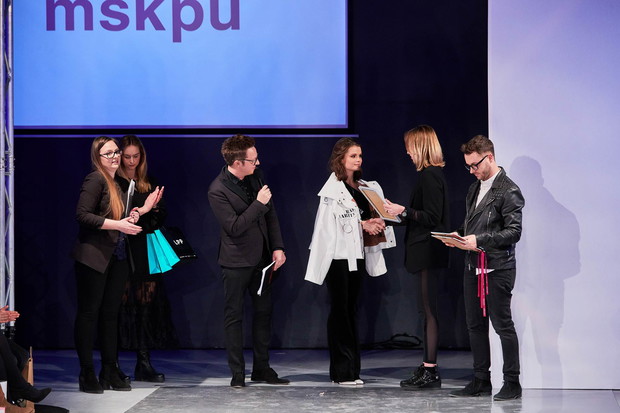 Najlepsze kolekcje dyplomowe MSKPU 2018