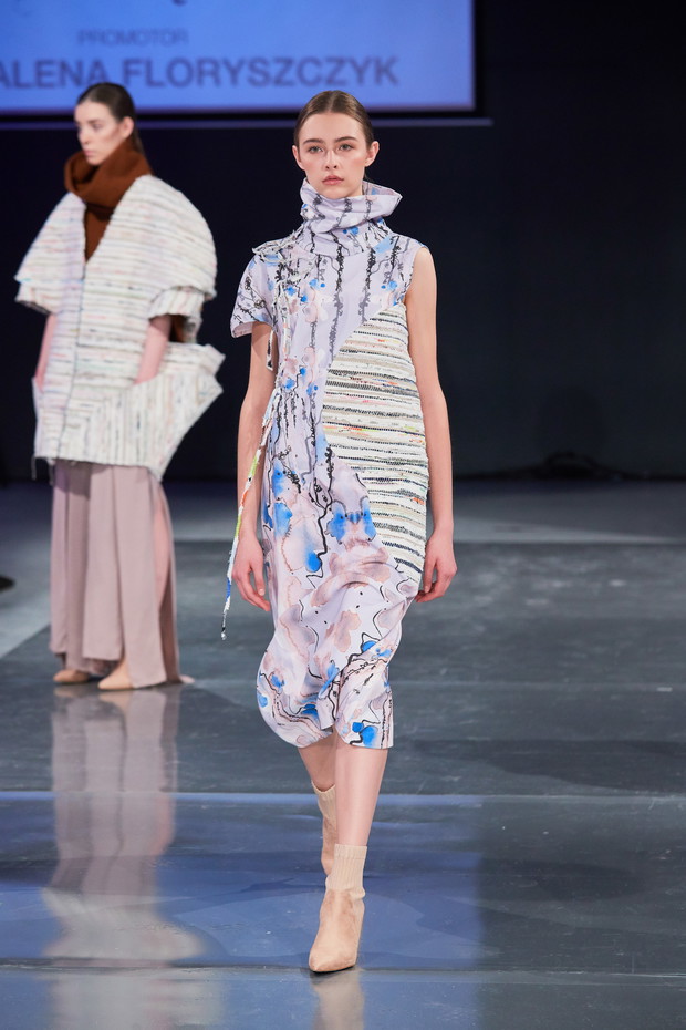 Najlepsze kolekcje dyplomowe MSKPU 2018