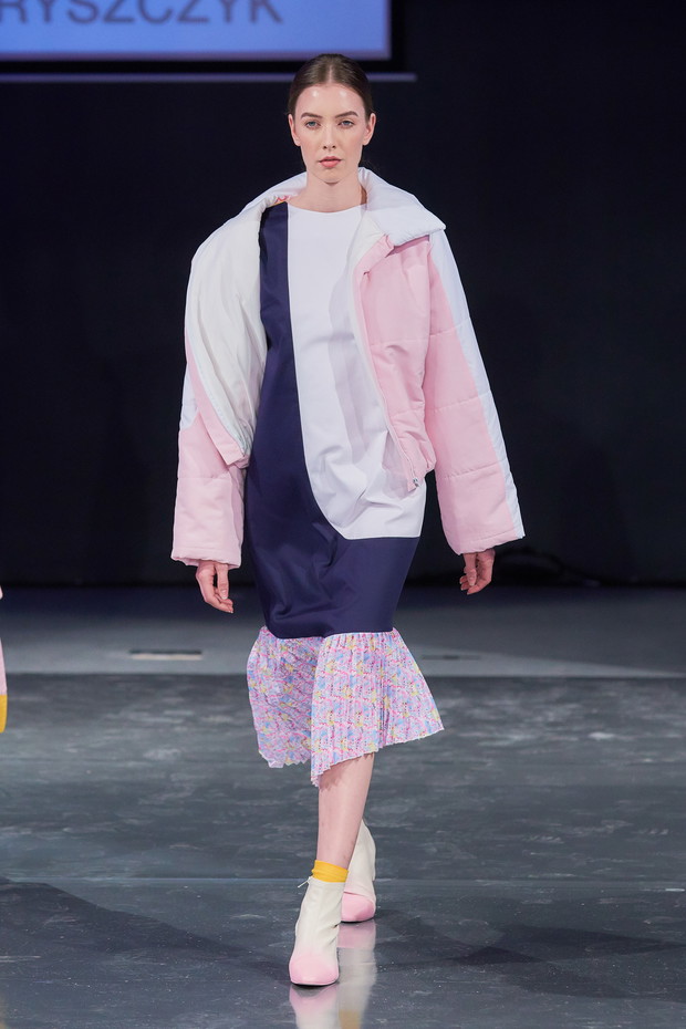 Najlepsze kolekcje dyplomowe MSKPU 2018