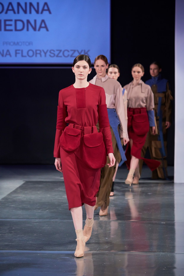 Najlepsze kolekcje dyplomowe MSKPU 2018