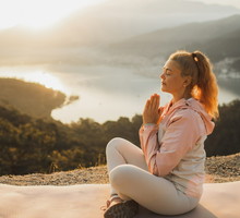 Medytacja z aniołami – jak uzyskać duchowe przewodnictwo medytując z Aniołem Stróżem