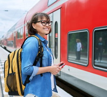 Ten drobiazg przynosi szczęście w podróży. Chroni też przed niebezpieczeństwami